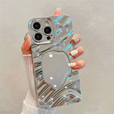 INS Butterfly Phone Case
