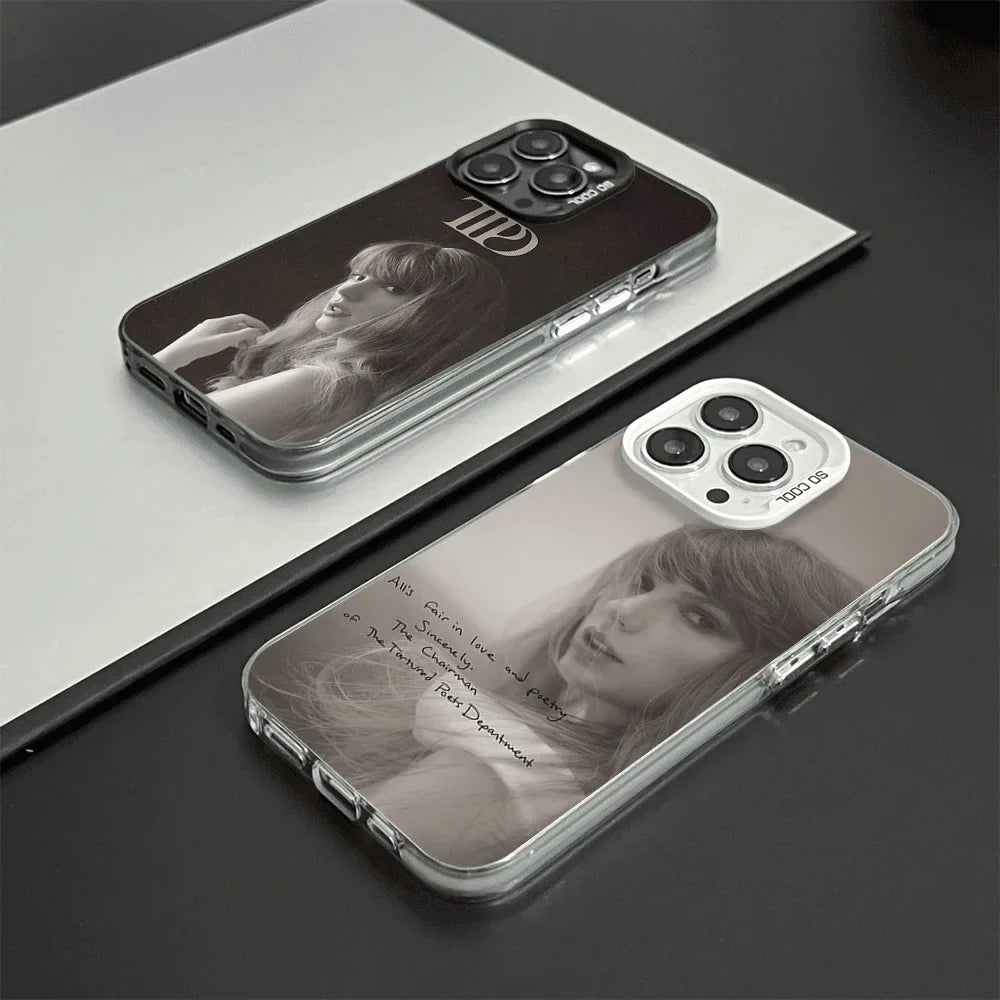 Hot Singer Swifts Taylors  Luxury Phone Case