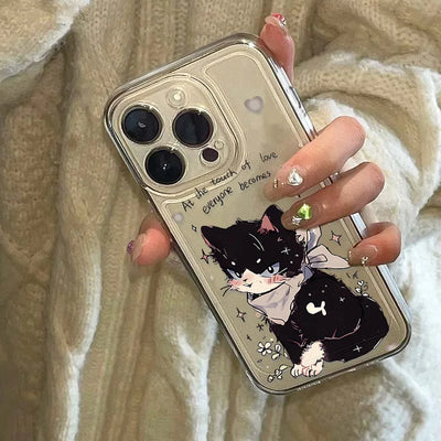 Cute Cat Phone Case