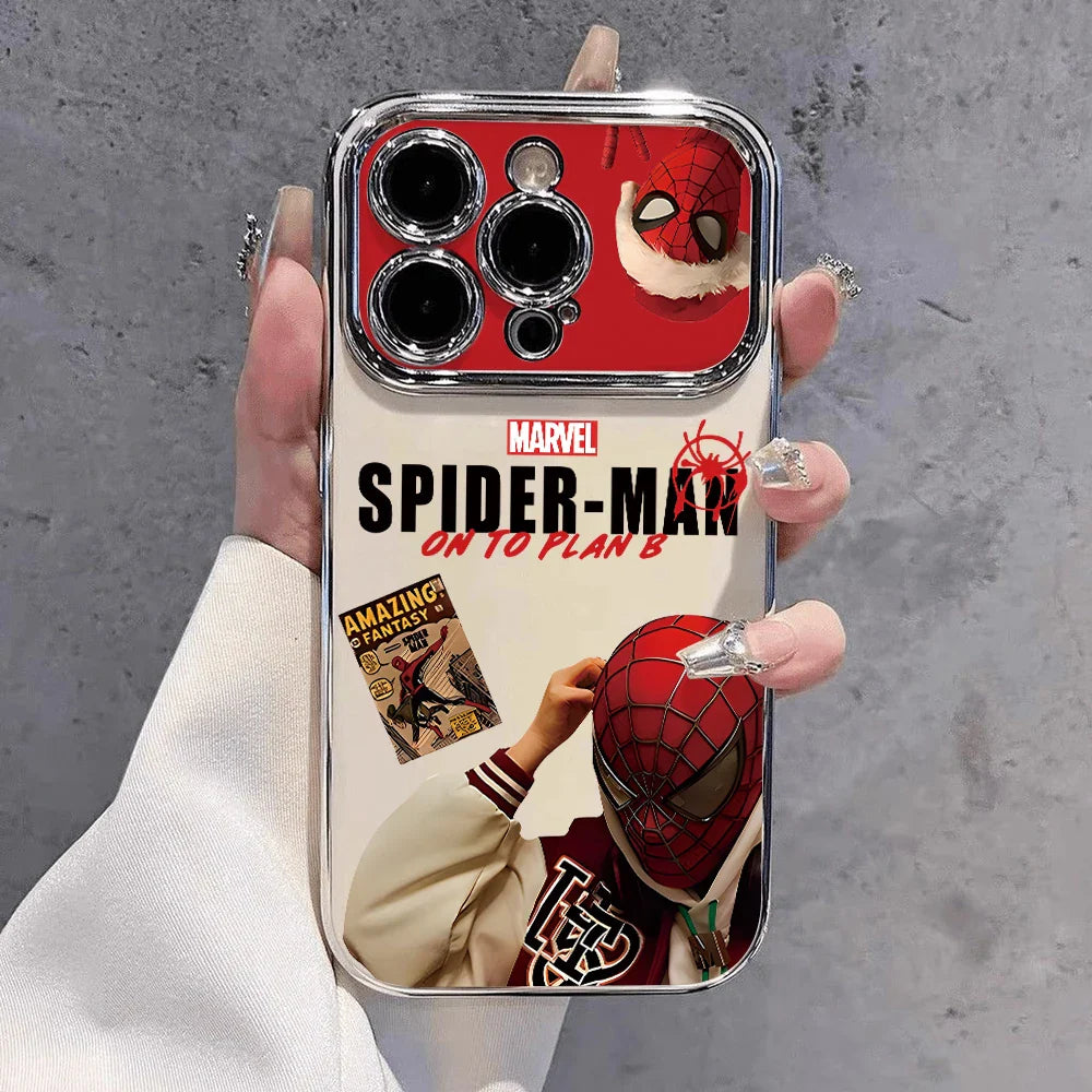 Fashion Spiderman Phone Cases Phone Case