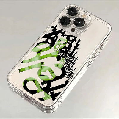 Charlis BRAT Brat Phone Case