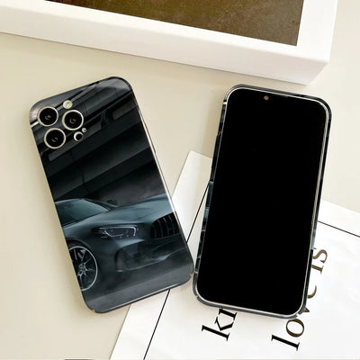 Handsome Sports Car Benzs Phone Case