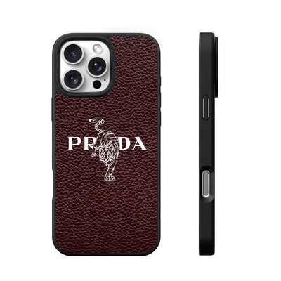 France Trend Tiger Phone Case
