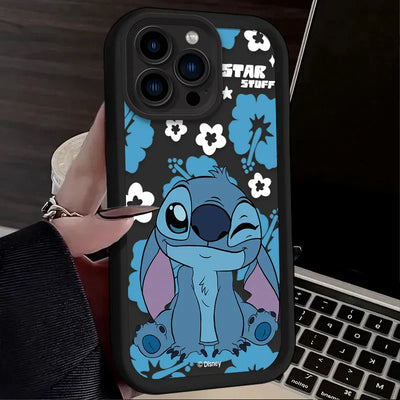 Disney Cartoon Stitch Phone Case