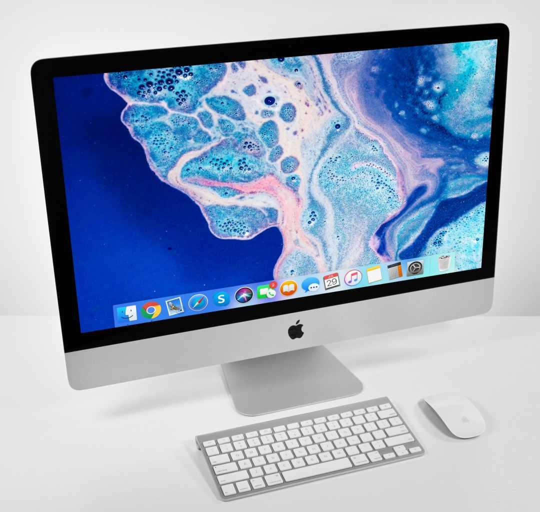 Apple iMac (21.5-inch 2015) 3.1 GHz i5 8GB 1TB HDD (Silver)