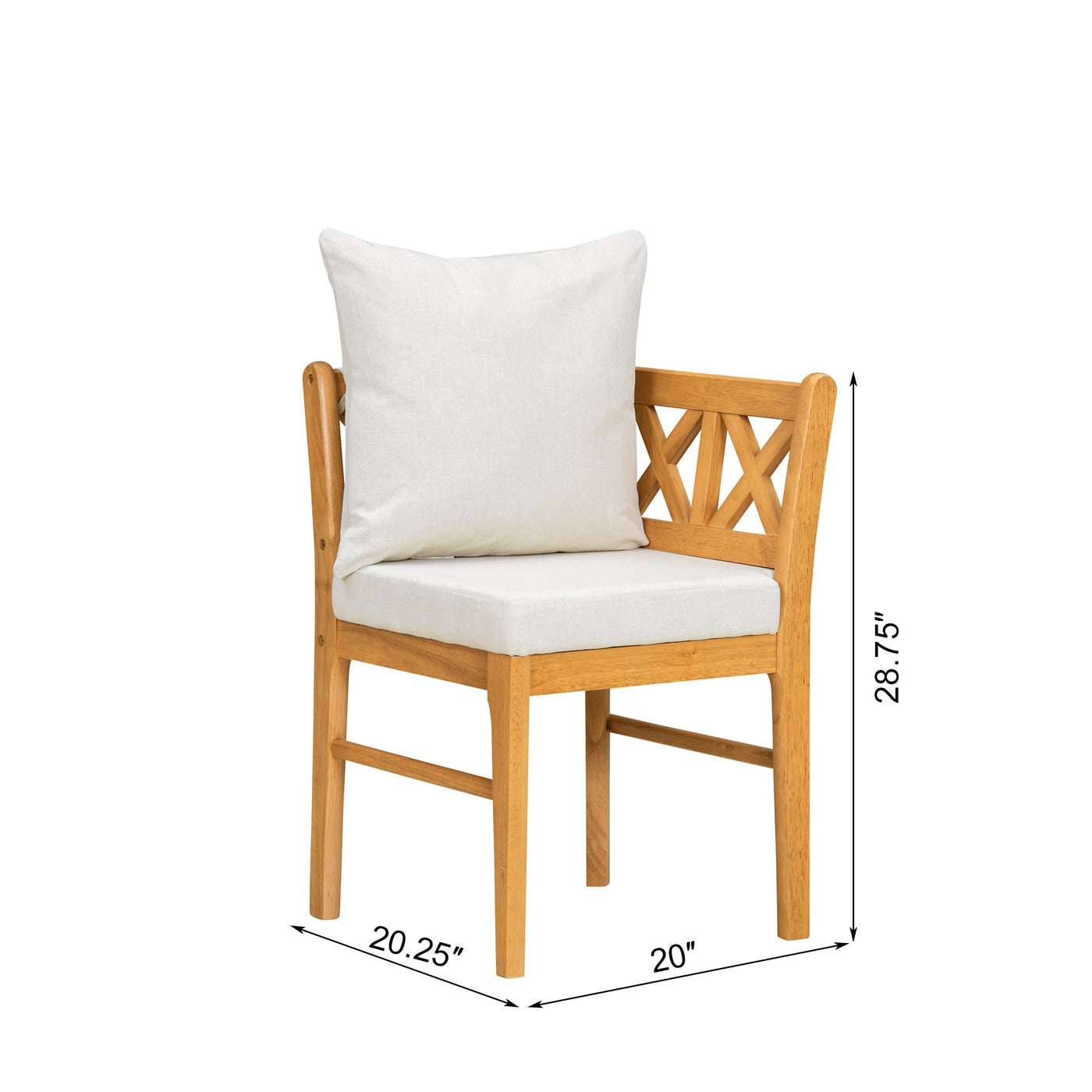 Farmhouse Solid Wood Dining Nook Set for 6, Space-Saving High Top Corner Table with Bench & Chairs, Natural+White