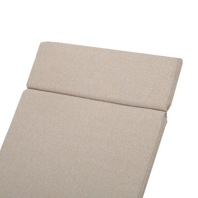 52005.00CUSH-TBG (2PCS) Salem Outdoor Chaise Lounge Cushion (Without Chaise Lounge)