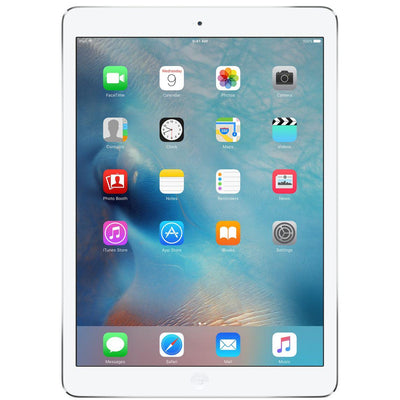 Apple iPad Air with Wi-Fi 32GB MD789LL/B - White & Silver