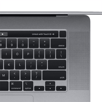 MacBook Pro (2019) 16-Inch - 2.4GHz Core i9 - 5600M - 32GB RAM (Configurable)