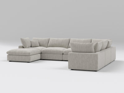 7-Piece Modular Sectional