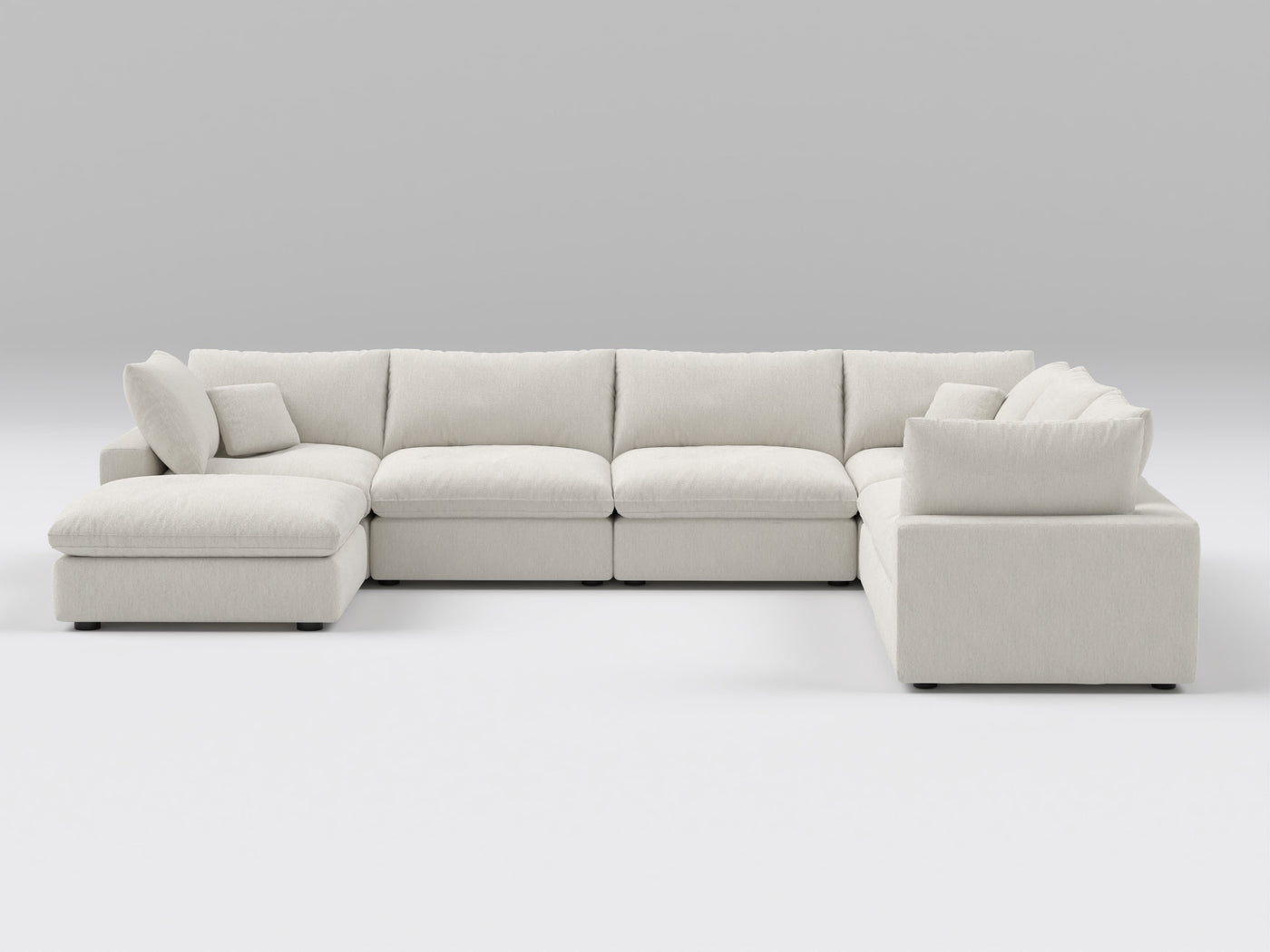 7-Piece Modular Sectional