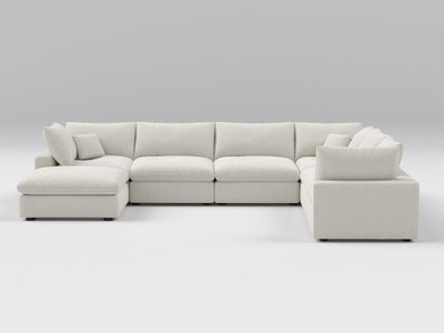 7-Piece Modular Sectional