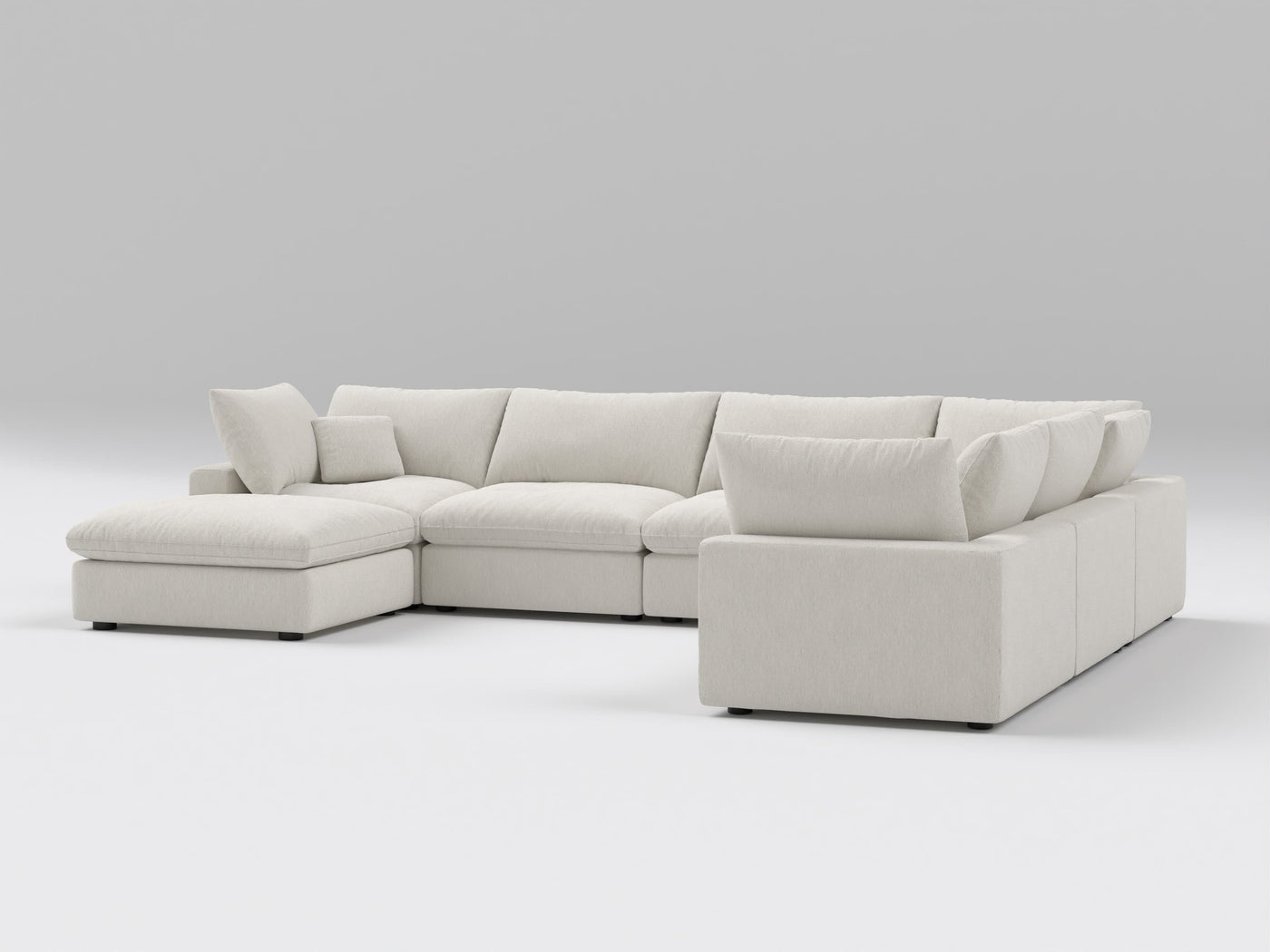 7-Piece Modular Sectional