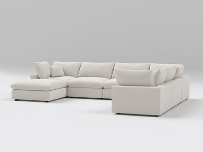 7-Piece Modular Sectional