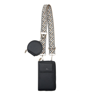 3 Pack Lior™ 2-Piece Crossbody Bag/Phone Case