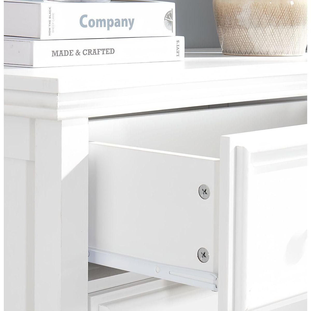 Modern 5 Drawers Dresser 5 Drawers Cabinet,Chest of Drawers Closet Organizers and Storage Clothes Storage Drawers Cabinet for Living Room, Farmhouse Dresser Organizer WHITE
