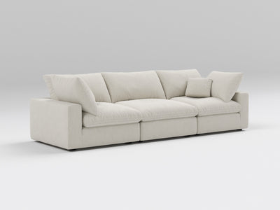 3-Piece Modular Sofa