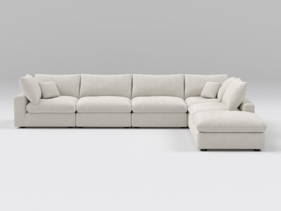 6-Piece Modular Classic Sectional