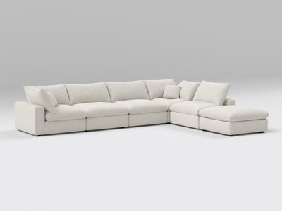 6-Piece Modular Classic Sectional