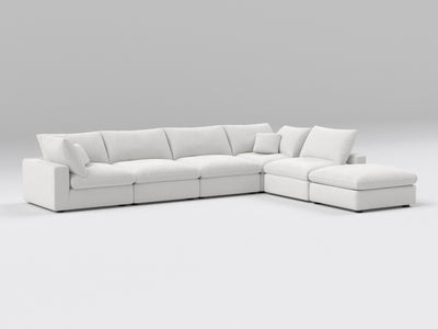 6-Piece Modular Classic Sectional