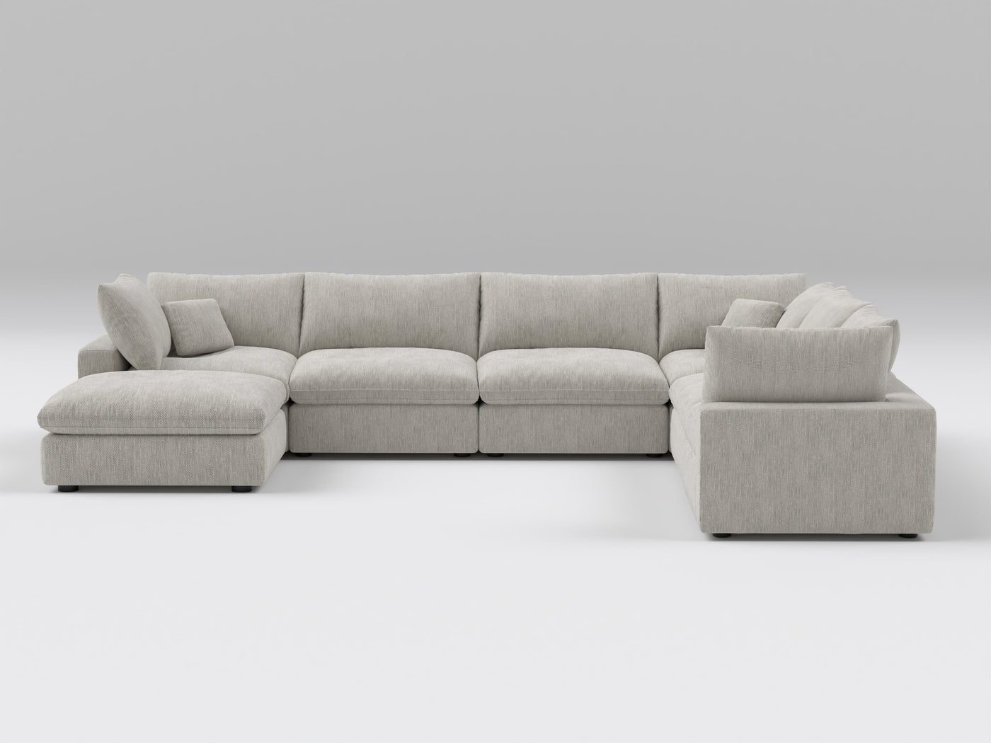 7-Piece Modular Sectional