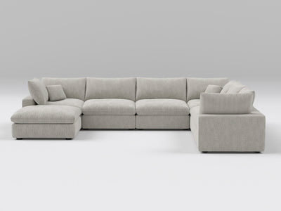 7-Piece Modular Sectional