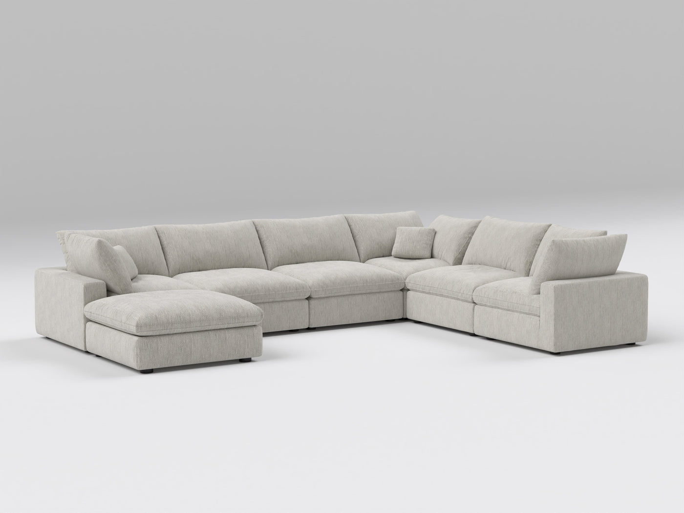 7-Piece Modular Sectional