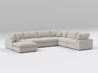 7-Piece Modular Sectional