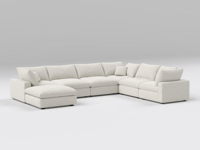 7-Piece Modular Sectional