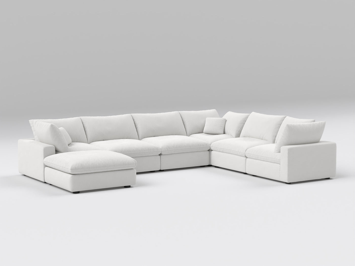 7-Piece Modular Sectional