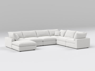 7-Piece Modular Sectional