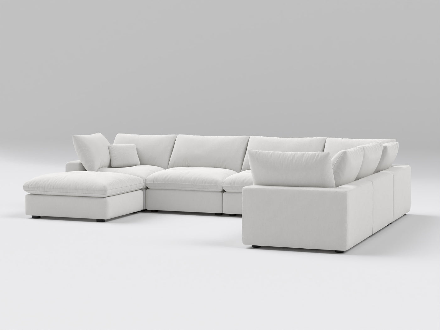7-Piece Modular Sectional