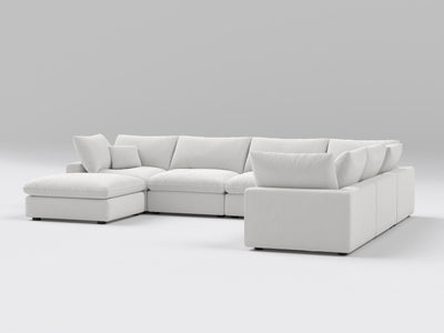 7-Piece Modular Sectional