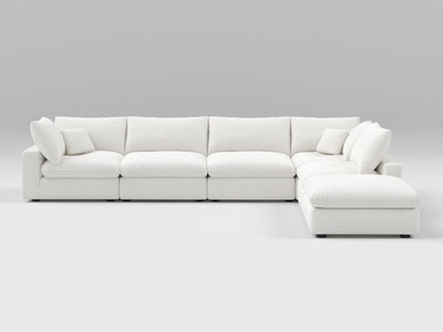 6-Piece Modular Classic Sectional
