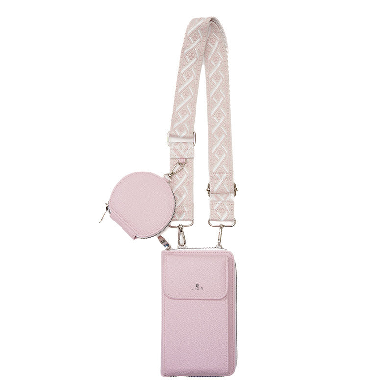 3 Pack Lior™ 2-Piece Crossbody Bag/Phone Case
