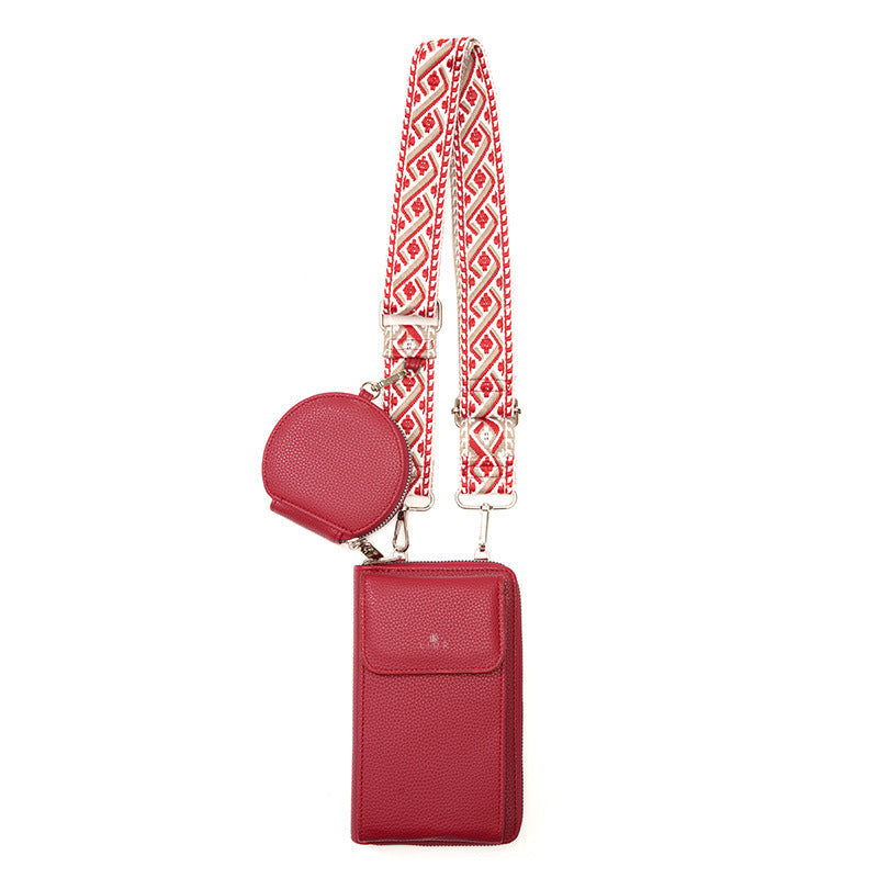 3 Pack Lior™ 2-Piece Crossbody Bag/Phone Case